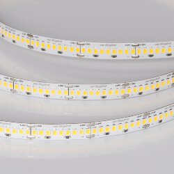 Светодиодная лента ULTRA-A288-10mm 24V Day5000 (17 W/m, IP20, 5m) (Arlight, высок.эфф.200 лм/Вт) 054929