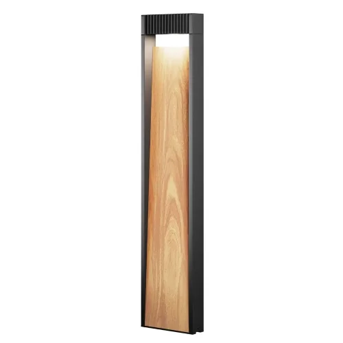 Ландшафтный светильник Sten 3000K 13Вт IP 65 (Графит) - фото