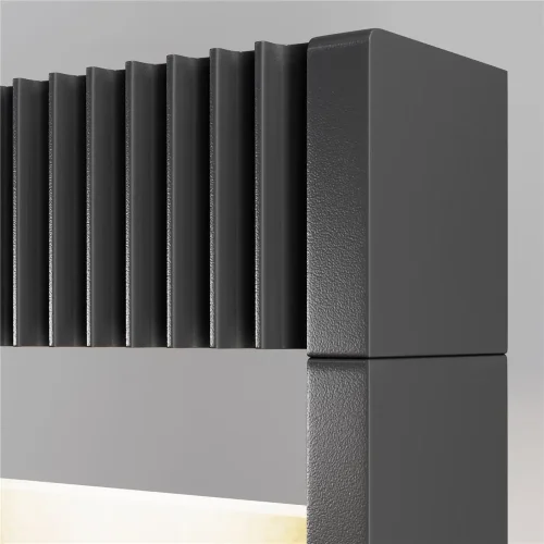 Ландшафтный светильник Sten 3000K 13Вт IP 65 (Графит) - фото 2