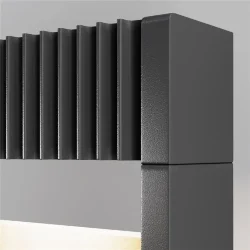 Ландшафтный светильник Sten 3000K 13Вт IP 65 (Графит)