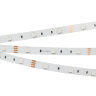 Светодиодная лента RT-B30-10mm 12V RGB (7.2 W/m, IP20, 5060, 5m) (Arlight, Открытый) - фото 3