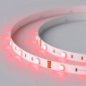 Светодиодная лента RT-B30-10mm 12V RGB (7.2 W/m, IP20, 5060, 5m) (Arlight, Открытый) - фото 8