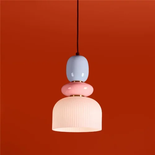 Подвесной светильник Freya FR5595PL-01B2 (Черный) - фото 3