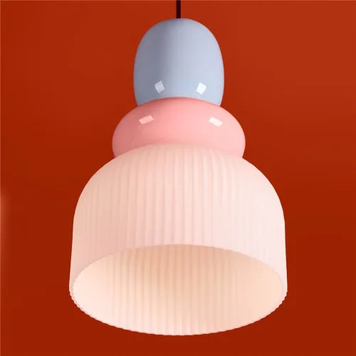 Подвесной светильник Freya FR5595PL-01B2 (Черный) - фото 4