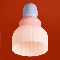 Подвесной светильник Freya FR5595PL-01B2 (Черный)