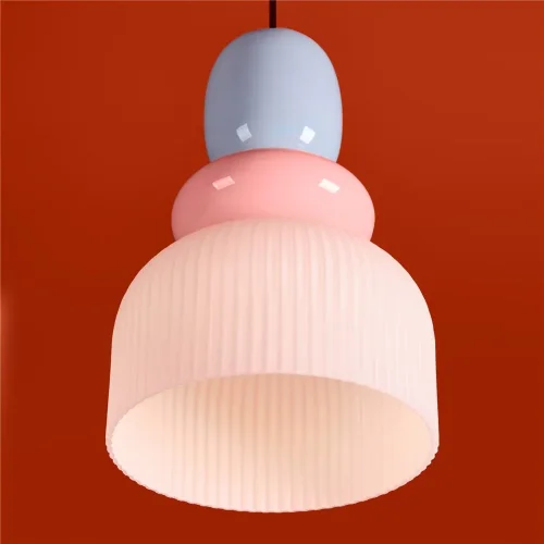 Подвесной светильник Альзаре / Alzare (Черный) FR5595PL-01B2 - фото 4