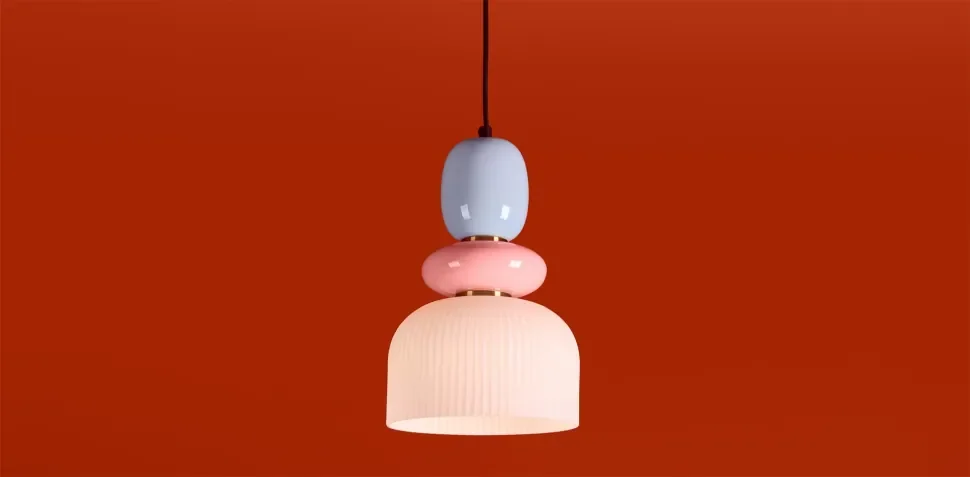 Подвесной светильник Альзаре / Alzare (Черный) FR5595PL-01B2 - фото 6