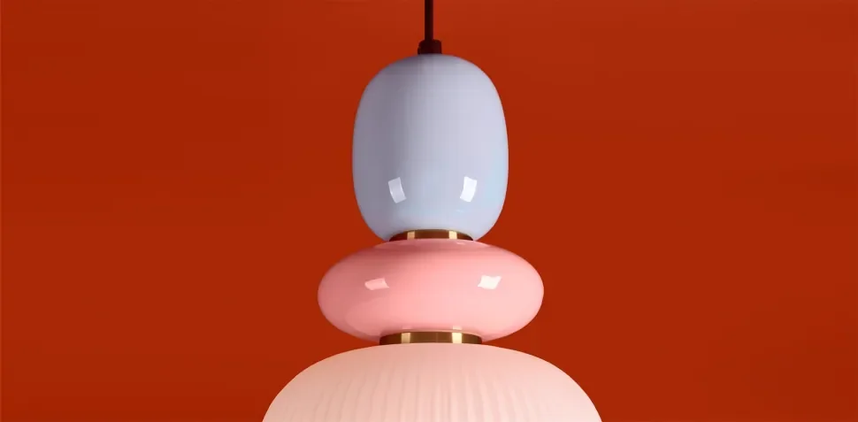 Подвесной светильник Альзаре / Alzare (Черный) FR5595PL-01B2 - фото 9