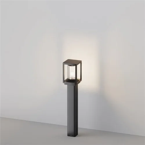 Ландшафтный светильник Cell E27x1 15Вт IP 54 (Графит) - фото 13