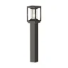 Ландшафтный светильник Келья / Cell E27x1 15Вт IP 54 (Графит) O452FL-01GF2 - фото