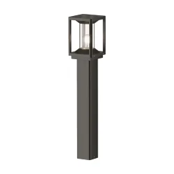 Ландшафтный светильник Келья / Cell E27x1 15Вт IP 54 (Графит) O452FL-01GF2