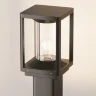 Ландшафтный светильник Келья / Cell E27x1 15Вт IP 54 (Графит) O452FL-01GF2 - фото 4