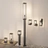 Ландшафтный светильник Келья / Cell E27x1 15Вт IP 54 (Графит) O452FL-01GF2 - фото 6