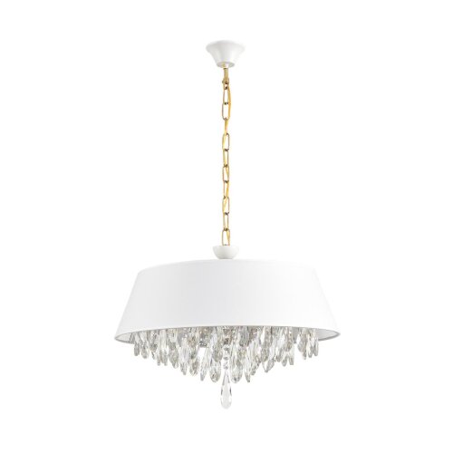 Люстра подвесная «LUMION» 8374/6, серия: MITRIM (крепление на крюк). Фото 1.