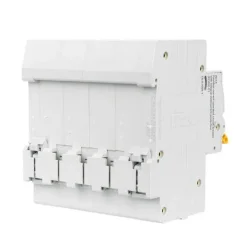 Выключатель автоматический дифференциального тока 4п C 25А 30мА тип AC 4.5кА АД-14 KARAT IEK MAD10-4-025-C-030