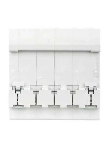 Выключатель автоматический дифференциального тока 4п C 25А 30мА тип AC 4.5кА АД-14 KARAT IEK MAD10-4-025-C-030 - фото 6