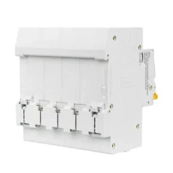 Выключатель автоматический дифференциального тока 4п C 25А 30мА тип AC 4.5кА АД-14 KARAT IEK MAD10-4-025-C-030