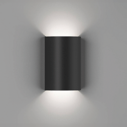 Светильник настенный GW TUBE черный, 3000K, GW-6805-6-BL-WW 002398