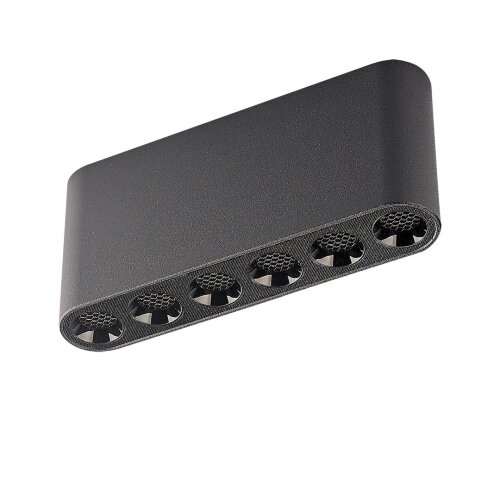 Потолочный «ODEON LIGHT» 7092/15CL, серия: SMALL. Фото 1.