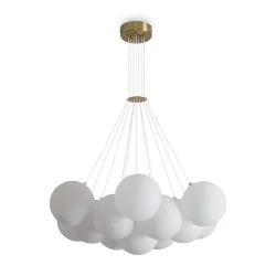 Подвесной светильник Freya FR5531CL-13BS (Латунь)