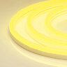 Гибкий неон ARL-NEON-2615YH-SIDE 24V Yellow (Arlight, 8 Вт/м, IP65) 030870 - фото