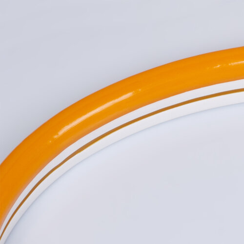 Гибкий неон ARL-NEON-2615YH-SIDE 24V Yellow (Arlight, 8 Вт/м, IP65) 030870 - фото 3