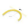Гибкий неон ARL-NEON-2615YH-SIDE 24V Yellow (Arlight, 8 Вт/м, IP65) 030870 - фото 4