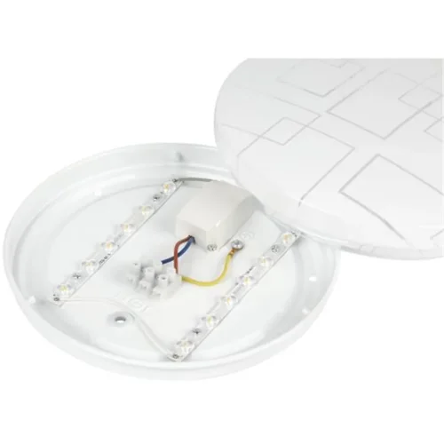 Светильник светодиодный SPB-6 Slim Neo 18W-6.5K 18Вт 6500К IP20 1260лм без ДУ Эра Б0071148 - фото 8