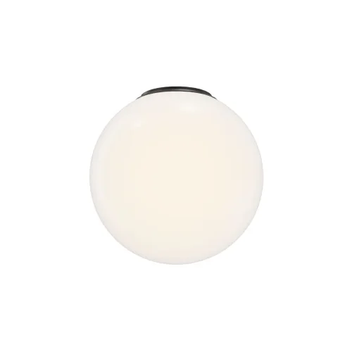 Потолочный светильник Twins 3000K 10Вт (Черный) - фото