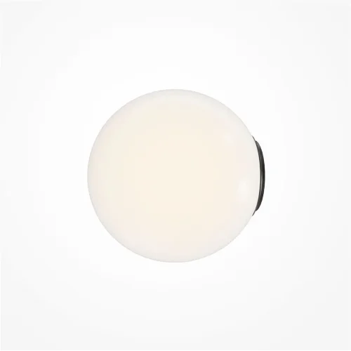 Потолочный светильник Twins 3000K 10Вт (Черный) - фото 3