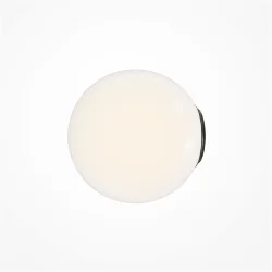 Потолочный светильник Twins 3000K 10Вт (Черный)