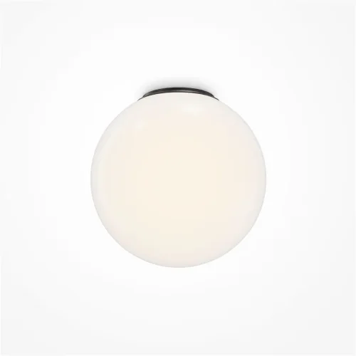 Потолочный светильник Twins 3000K 10Вт (Черный) - фото 9