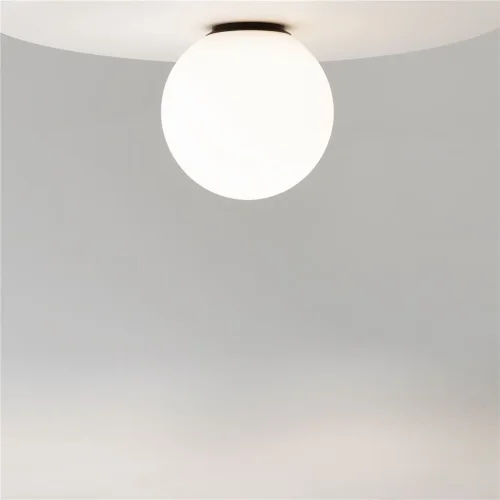 Потолочный светильник Twins 3000K 10Вт (Черный) - фото 10