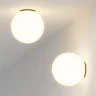 Потолочный светильник Близнецы / Twins 3000К 10Вт (Черный) MOD427CL-L10B3K - фото 4