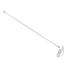 ULZ-P06-14W-SPSB IP65 CLEAR Светильник для растений светодиодный линейный, 900мм, Пластик, Спектр для рассады и цветения, TM ФитоЛето