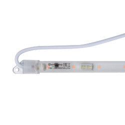 ULZ-P06-14W-SPSB IP65 CLEAR Светильник для растений светодиодный линейный, 900мм, Пластик, Спектр для рассады и цветения, TM ФитоЛето