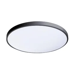 Светильник светодиодный декоративный PPB OPAL 48Вт 6500К BL d370X55 IP20 настенно-потолочный бытовой JazzWay 5061002