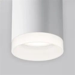 Потолочный светильник Pauline GU10 1x10Вт (Белый)