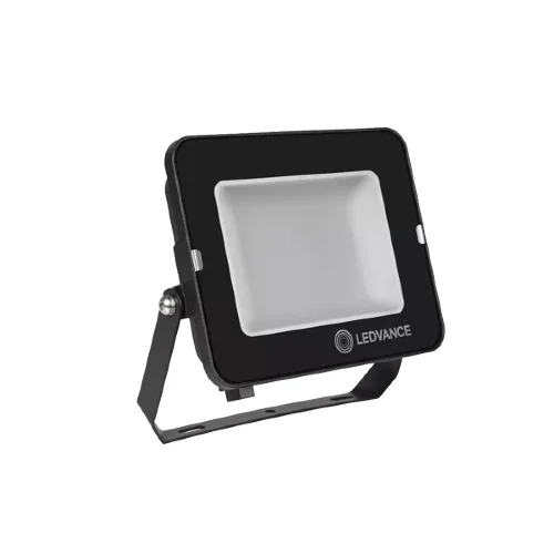 Прожектор светодиодный 50W/3000K (=400W) IP65 4500Lm Симметричный 100° Чёрный | FLOODLIGHT COMPACT | - LEDVANCE. Фото