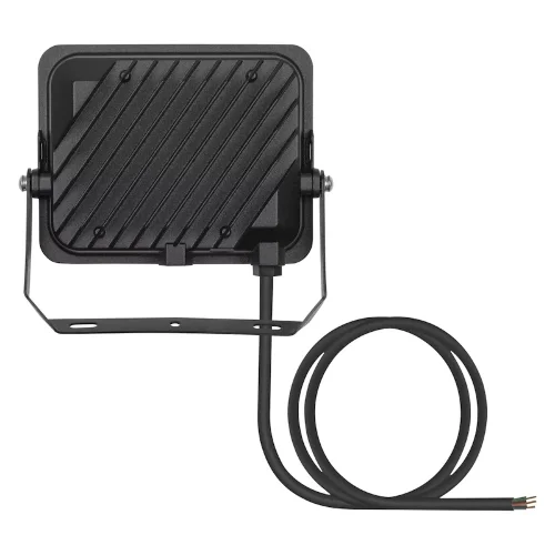 Прожектор светодиодный 50W/3000K (=400W) IP65 4500Lm Симметричный 100° Чёрный | FLOODLIGHT COMPACT | - LEDVANCE. Фото 4