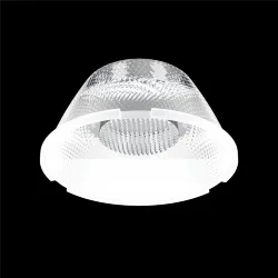 Линза 29 мм D 24° (Прозрачный) LensD29-24