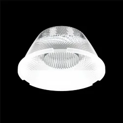 Линза 29 мм D 24° (Прозрачный) LensD29-24