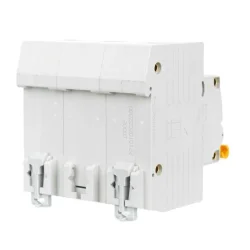 Выключатель автоматический модульный 3п C 80А 10кА ВА47-100 KARAT IEK MVA40-3-080-C