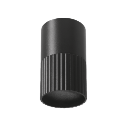 Светильник WOLTA WSL-GU10/18B под лампу GU10 Черный DUO