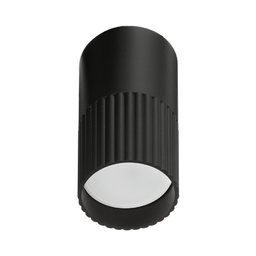 Светильник WOLTA WSL-GU10/18B под лампу GU10 Черный DUO - фото 1.