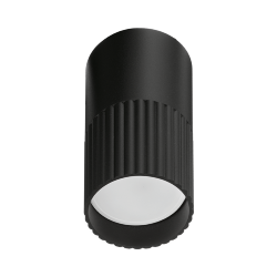 Светильник WOLTA WSL-GU10/18B под лампу GU10 Черный DUO