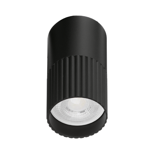 Светильник WOLTA WSL-GU10/18B под лампу GU10 Черный DUO - фото 4.