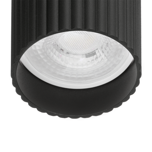 Светильник WOLTA WSL-GU10/18B под лампу GU10 Черный DUO - фото 5.