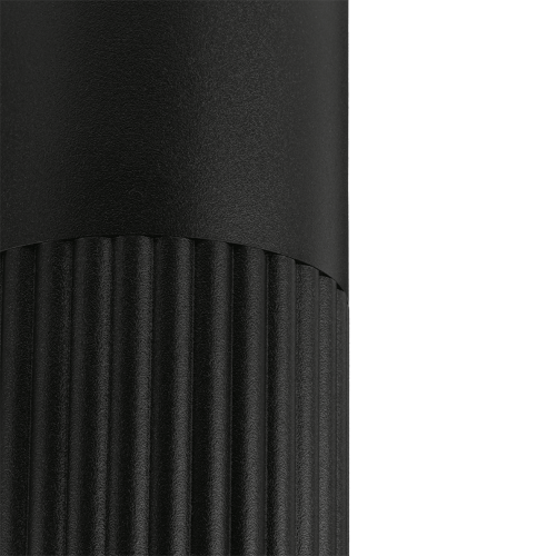 Светильник WOLTA WSL-GU10/18B под лампу GU10 Черный DUO - фото 6.