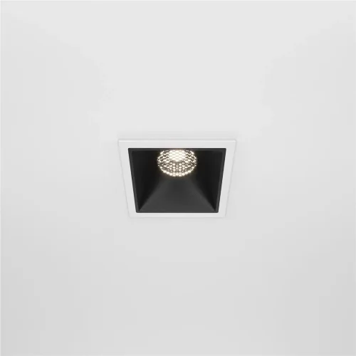 Встраиваемый светильник Alfa LED 4000K 1x10Вт 36° Dim Triac (Белый) - фото 15